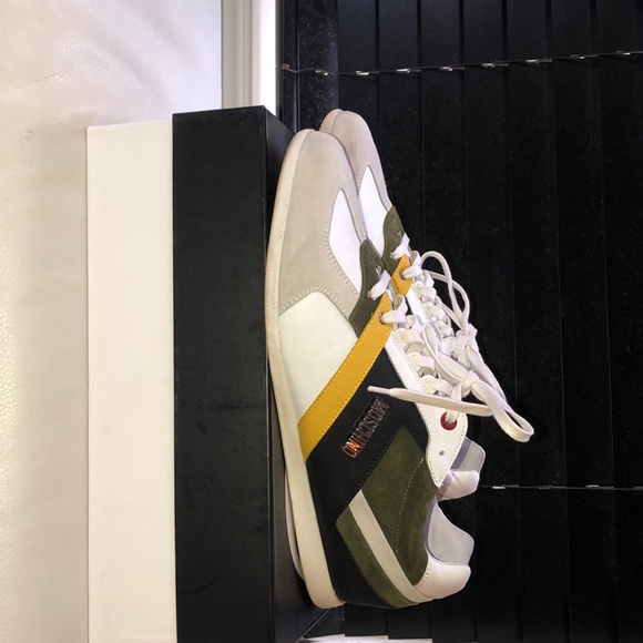 Moschino Other - Moschino Men’s Sneakers